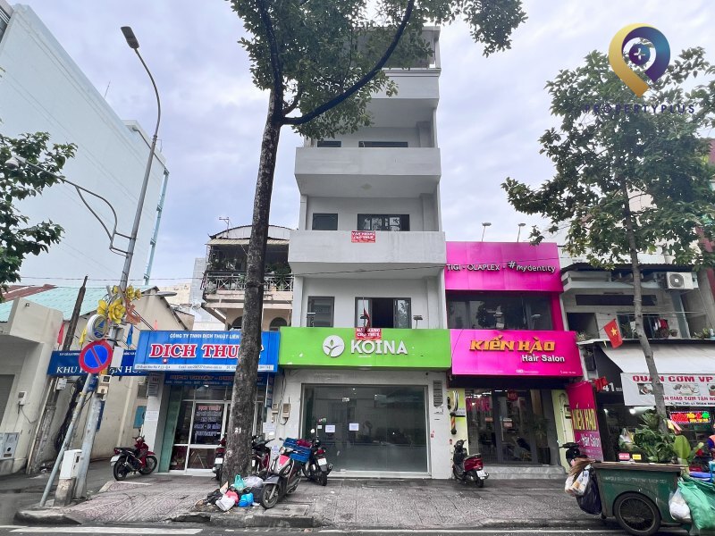 Toà nhà 39 Đoàn Như Hài